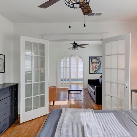 Charming Cooper-Young Flat In The Heart Of Memphis Exterior foto