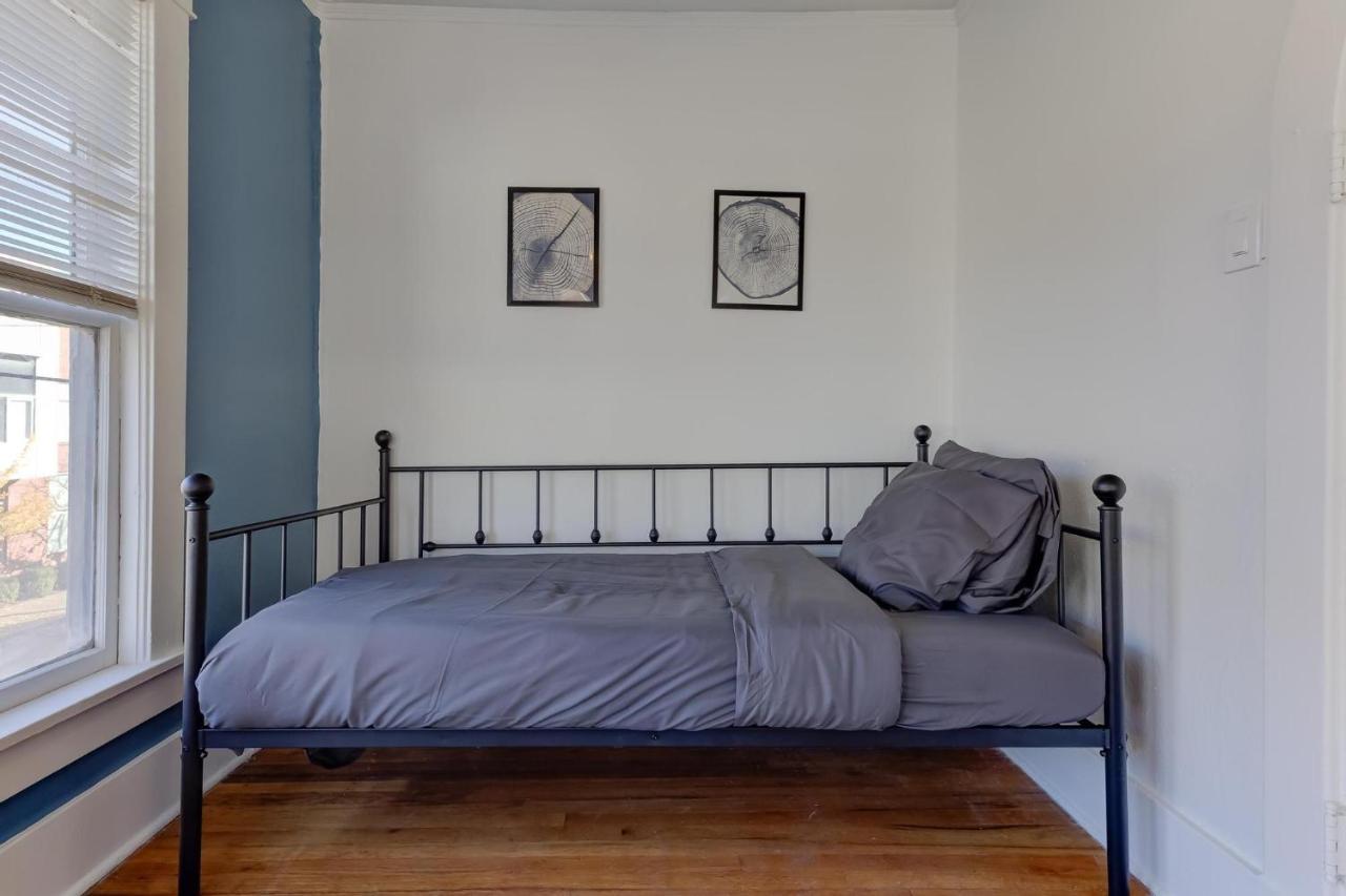 Charming Cooper-Young Flat In The Heart Of Memphis Exterior foto