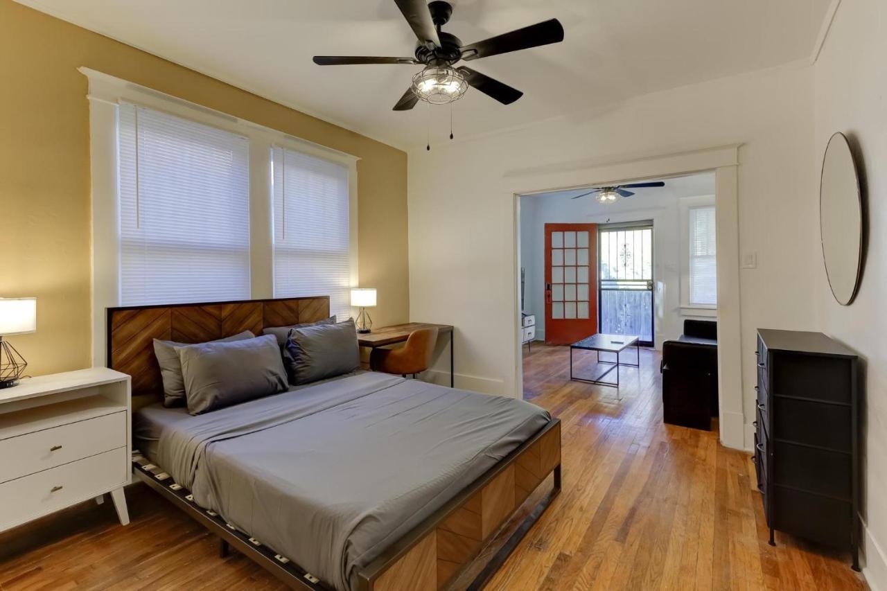 Charming Cooper-Young Flat In The Heart Of Memphis Exterior foto