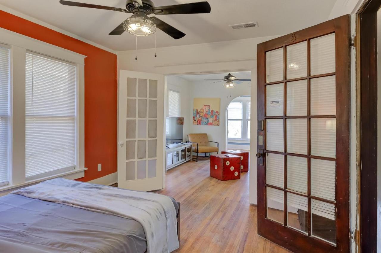 Charming Cooper-Young Flat In The Heart Of Memphis Exterior foto
