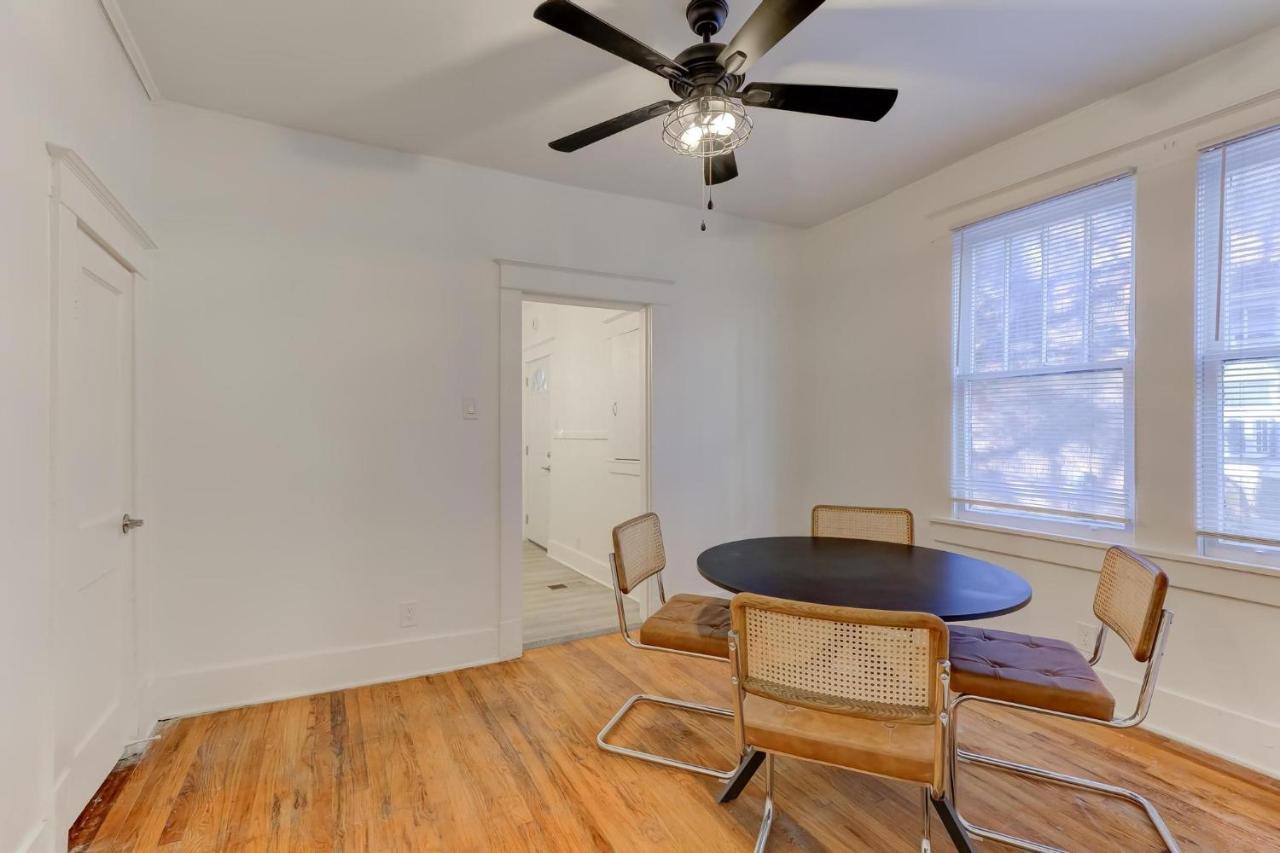 Charming Cooper-Young Flat In The Heart Of Memphis Exterior foto