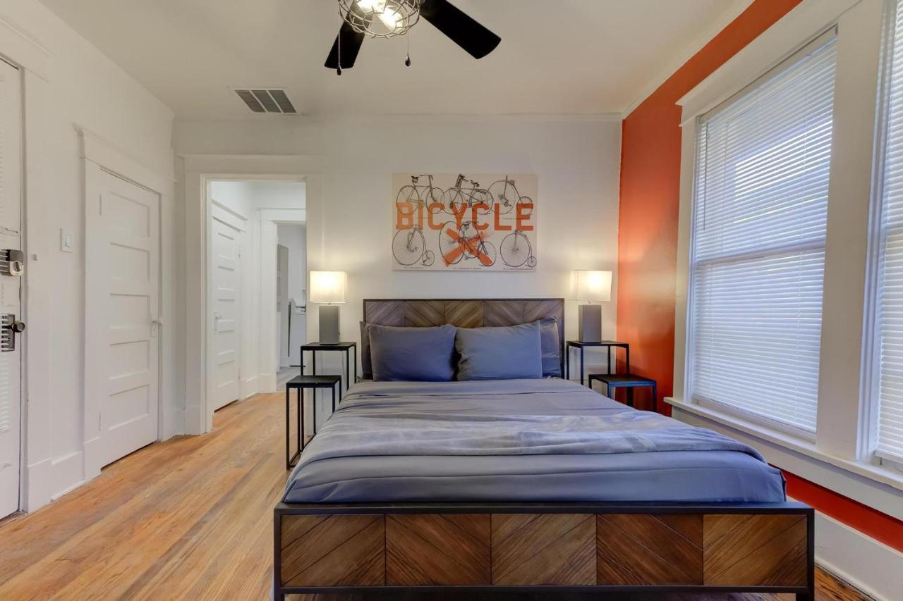 Charming Cooper-Young Flat In The Heart Of Memphis Exterior foto
