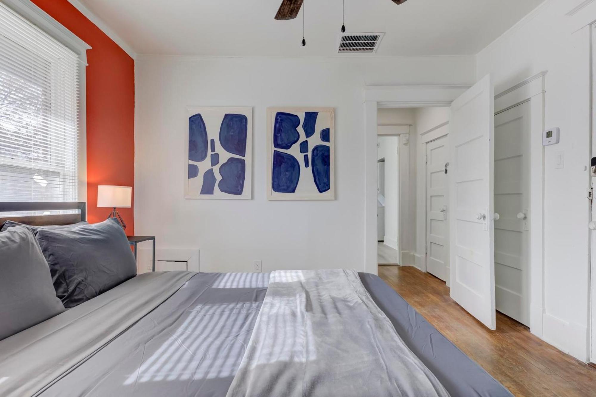 Charming Cooper-Young Flat In The Heart Of Memphis Exterior foto