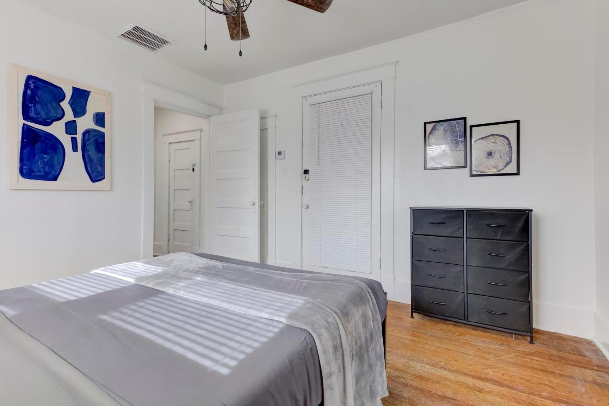 Charming Cooper-Young Flat In The Heart Of Memphis Exterior foto