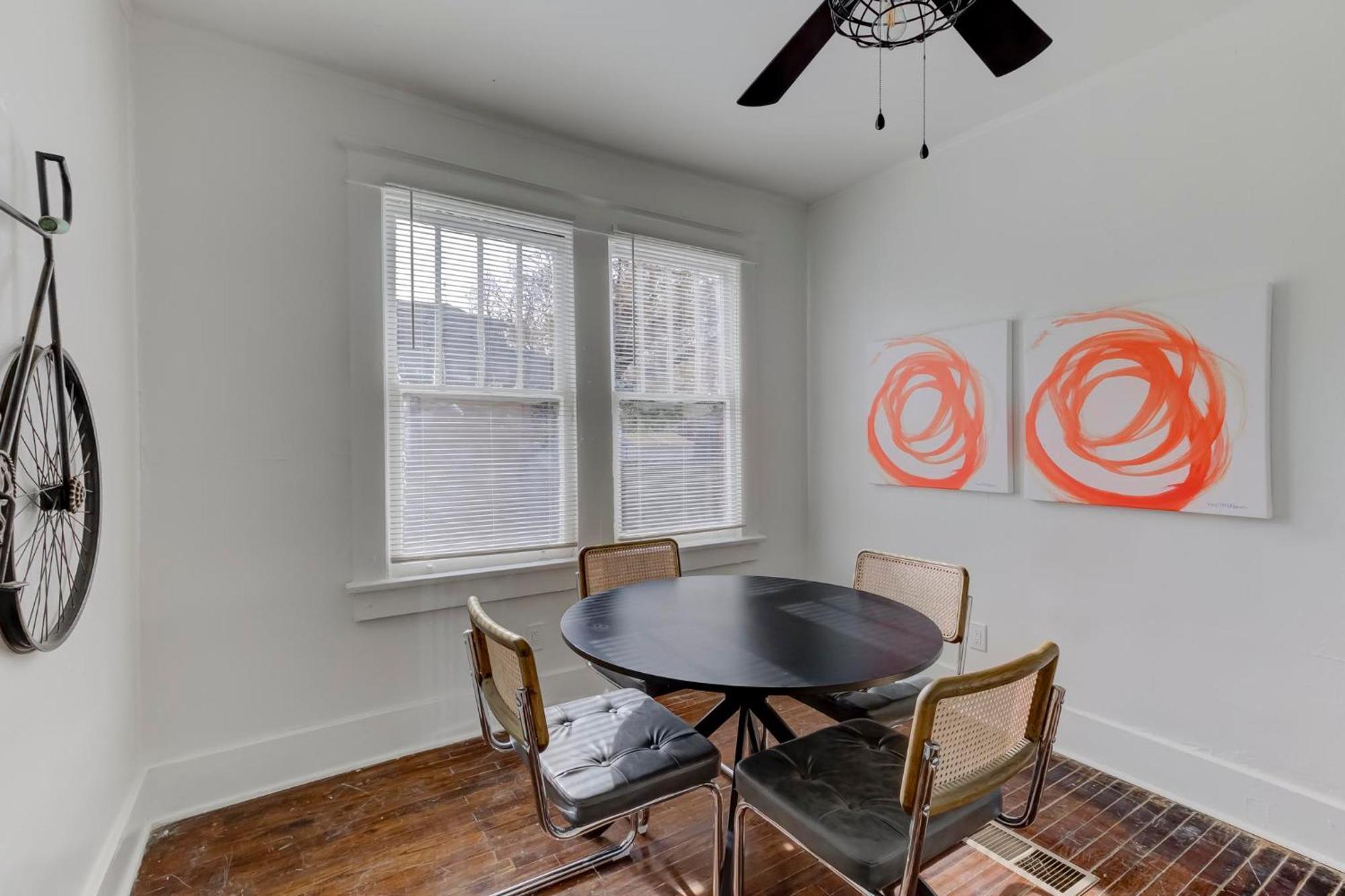 Charming Cooper-Young Flat In The Heart Of Memphis Exterior foto