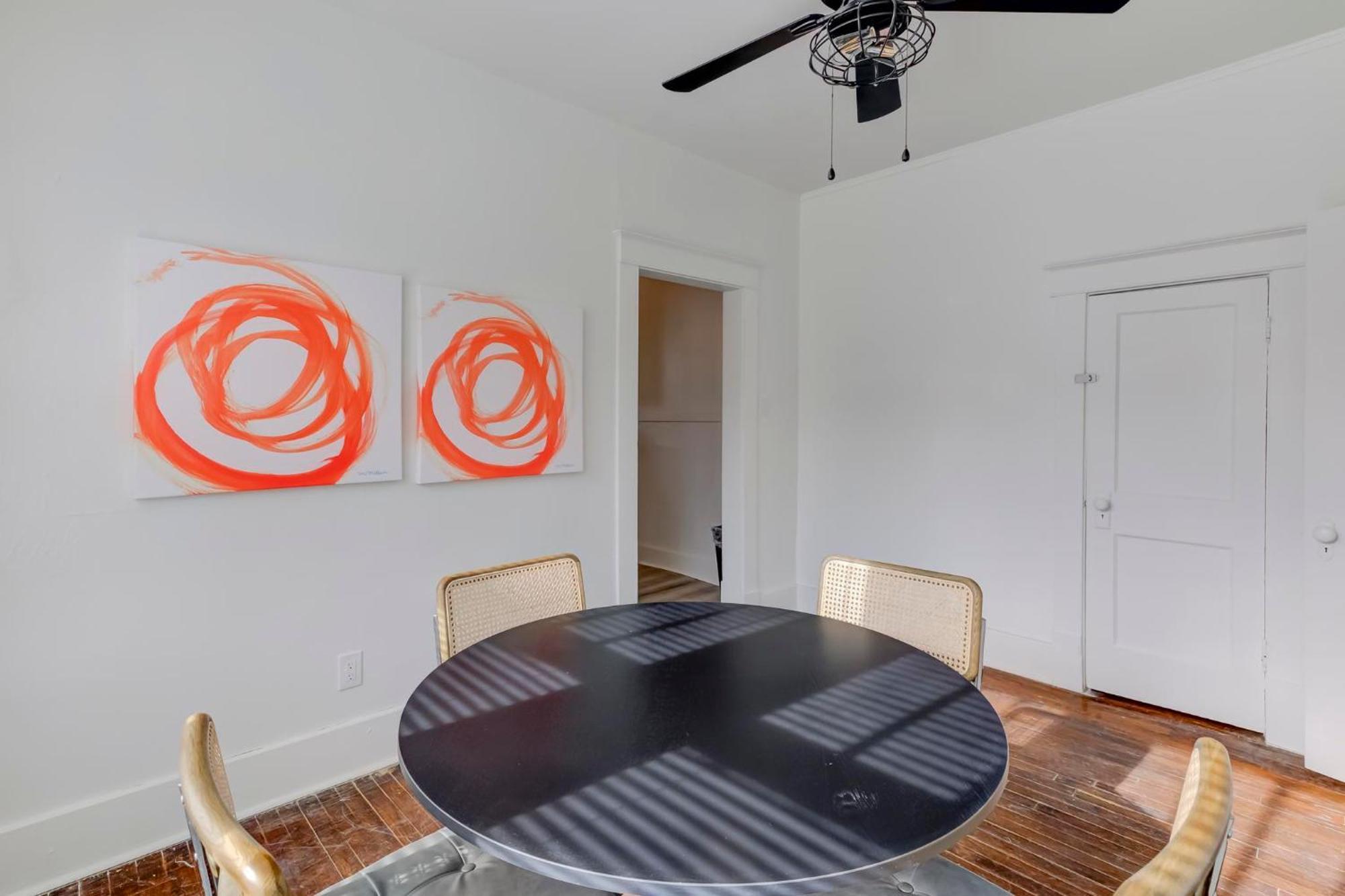 Charming Cooper-Young Flat In The Heart Of Memphis Exterior foto